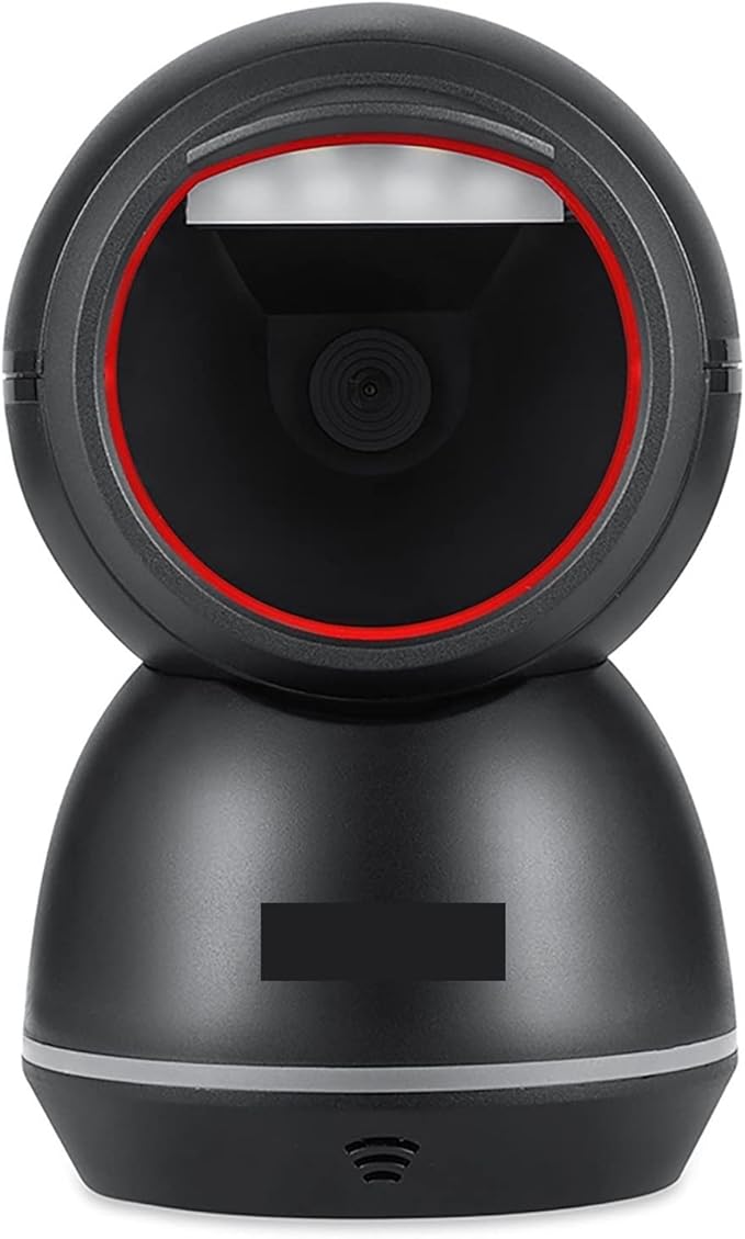HBA- 700 1D 2D Desktop Barcode Scanner Wired 