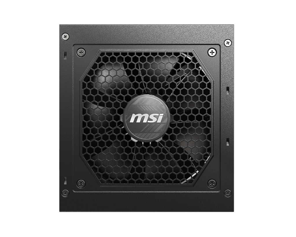 MSI MAG 850GL PCIE5 80 Plus GOLD PSU (1000W | Full Modular | ATX 3.1 | PCIE Gen 5.1 Ready)