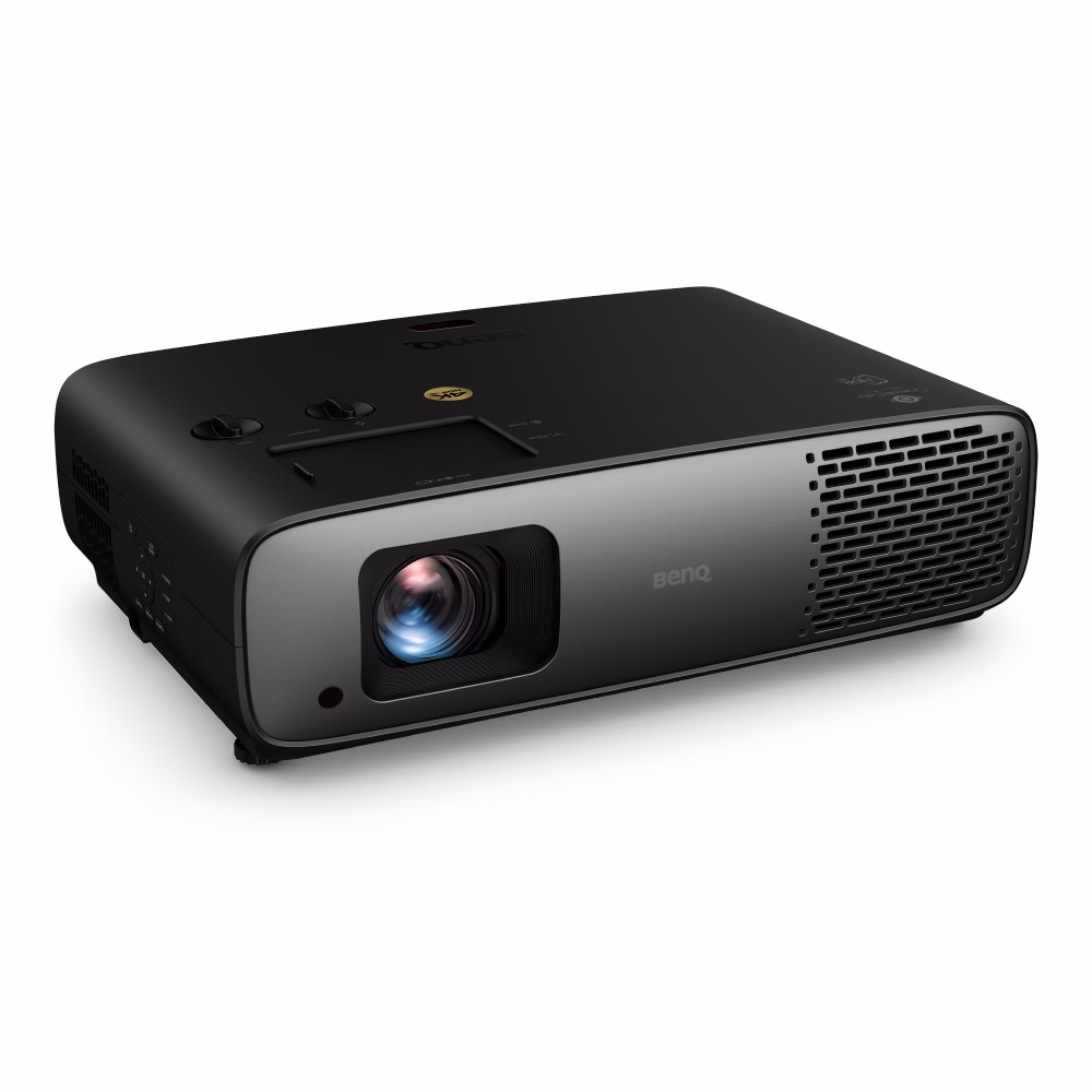 BenQ W4100i Short Throw (4K | 3200 Lumens | 4LED | Android 11 | Wi-Fi)