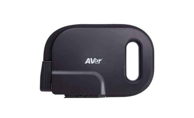 AVerVision U50+ Document Scanner (Larger than A3 | 8MP | 16X Zoom | Mic | LED Lamp)