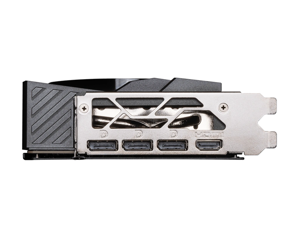 MSI RTX 5070 12G Gaming Trio OC (12GB GDDR7 | 192-bit | 2625 MHz Core Clocks | Triple FAN)