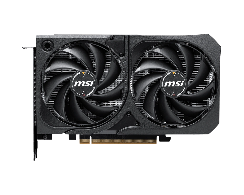 MSI RTX 5060 8G Shadow 2X OC (8GB GDDR7 | 128-bit | 2535 MHz Core Clocks | Dual FAN)