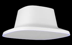 AVer FONE700 Conference Speakerphone (Ceiling Mount | AI Noise Suppression)