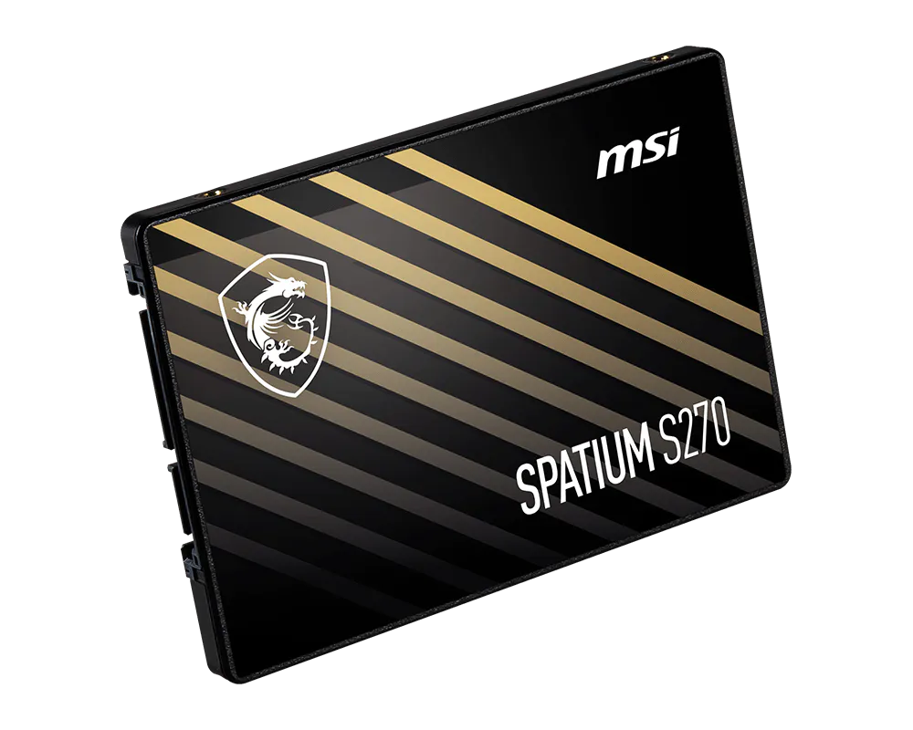 MSI SPATIUM S270 SATA 2.5