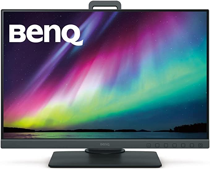 Monitor BenQ SW240 (24.1