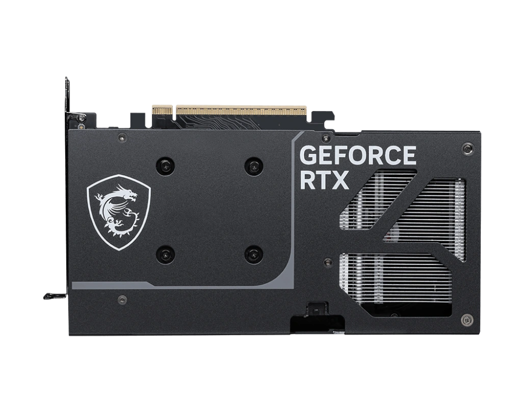 MSI GeForce RTX 5060Ti 8G Ventus 2X OC PLUS (8GB GDDR7 | 128 bits | 2617 MHz Core Clocks | Dual Fan