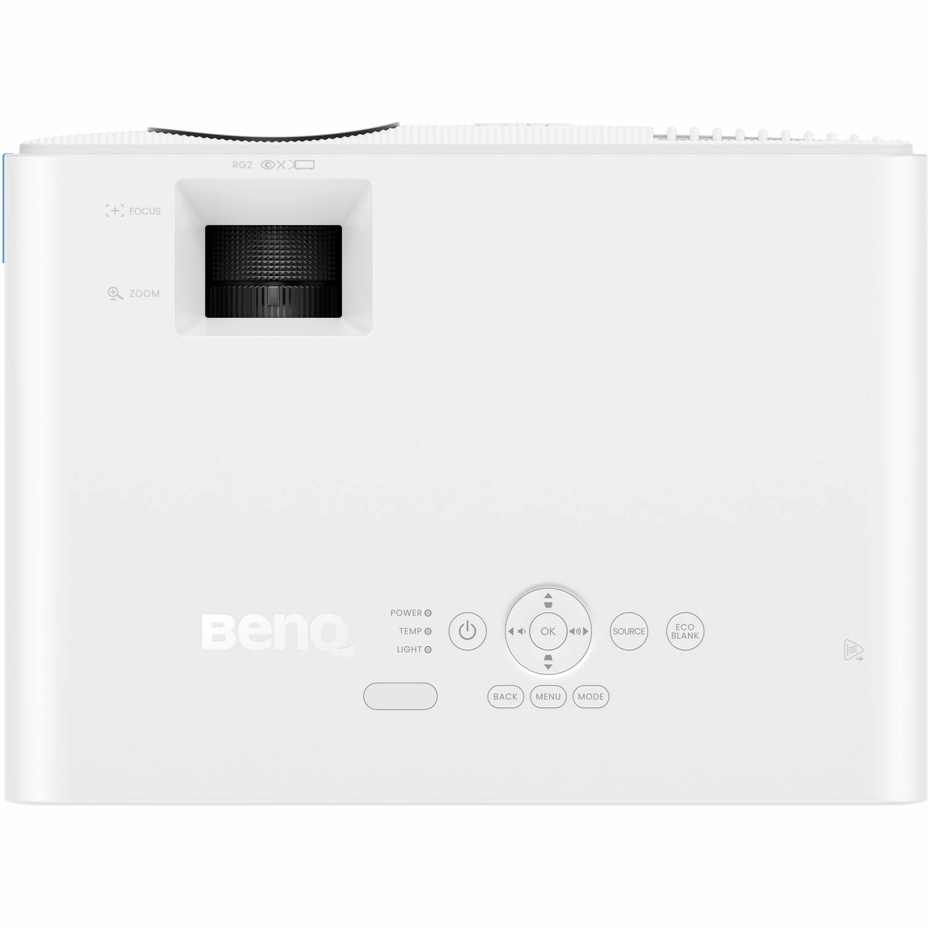 BenQ LH650 (Full HD | 4000 Lumens | 20000Hrs Lamp Life | 10W Speaker | USB-C Display)