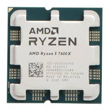 AMD CPU Ryzen 5 7600X