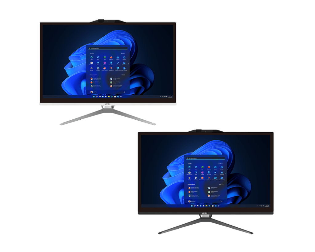 MSI PRO AP222T 13M (12th Gen Intel Core i3 | 4GB RAM | 128GB SSD | 22