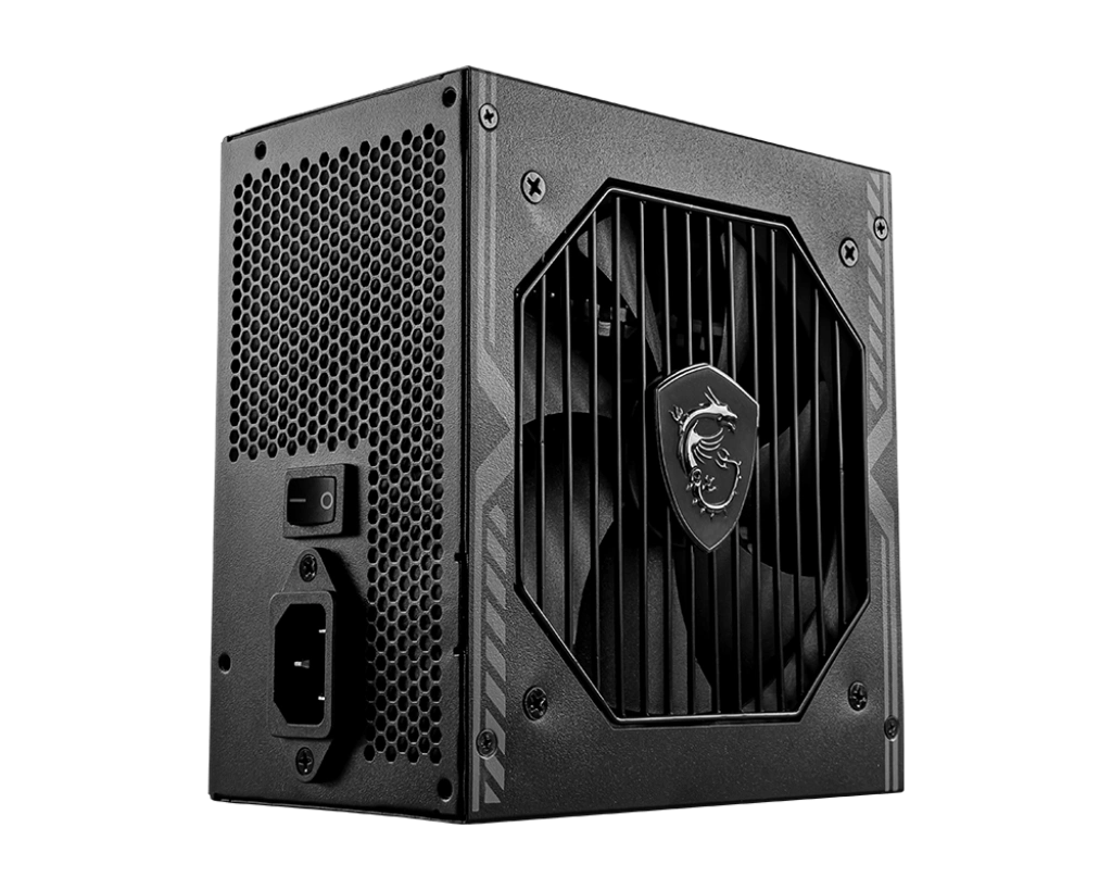MSI MAG A750BN PCIE5 (750W | 80+ Bronze | ATX 3.0 & PCIE5 Ready)
