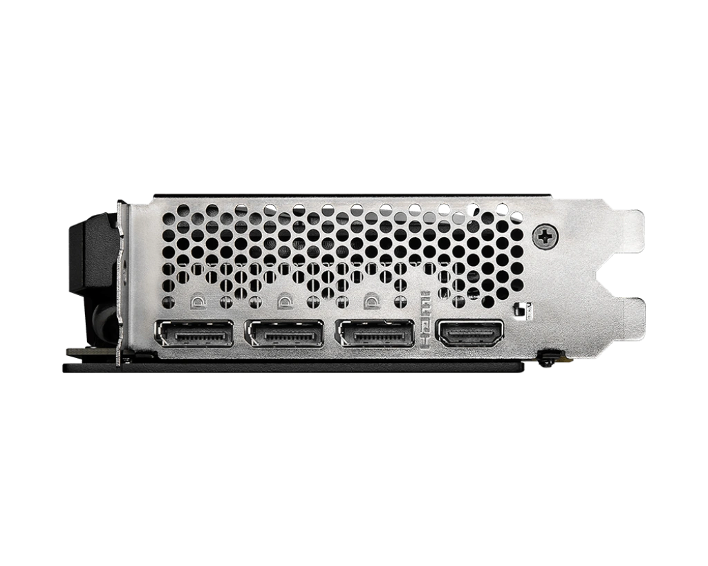 MSI GeForce RTX 3060 VENTUS 2X 12G OC (12GB GDDR6 | 192-bits | 1807 Core Clocks | Dual TORX FAN)