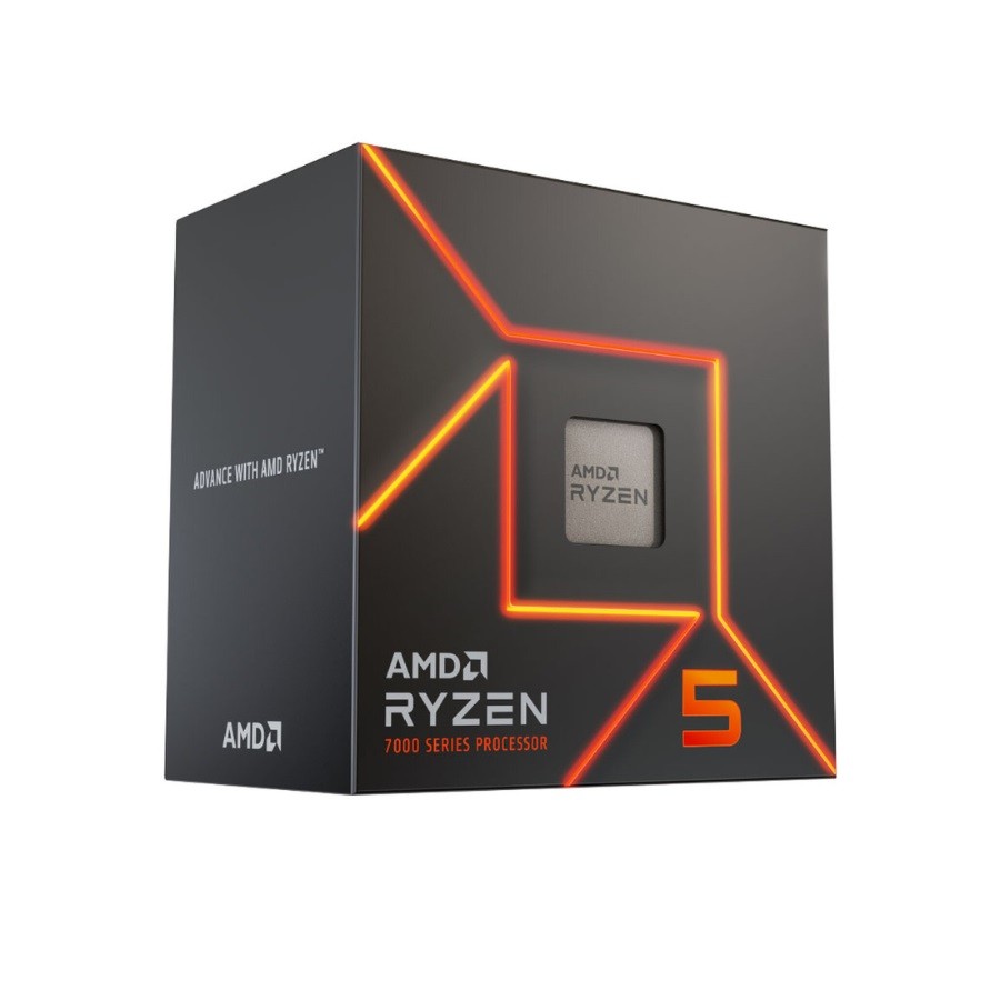AMD CPU Ryzen 5 7600X