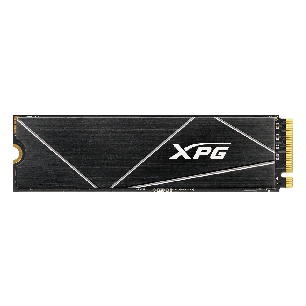 XPG S70 Blade (PCIe Gen4 | R/W Up to 7400/6800/MB/s | SLC & DRAM Cache | Aluminum Heatsink)
