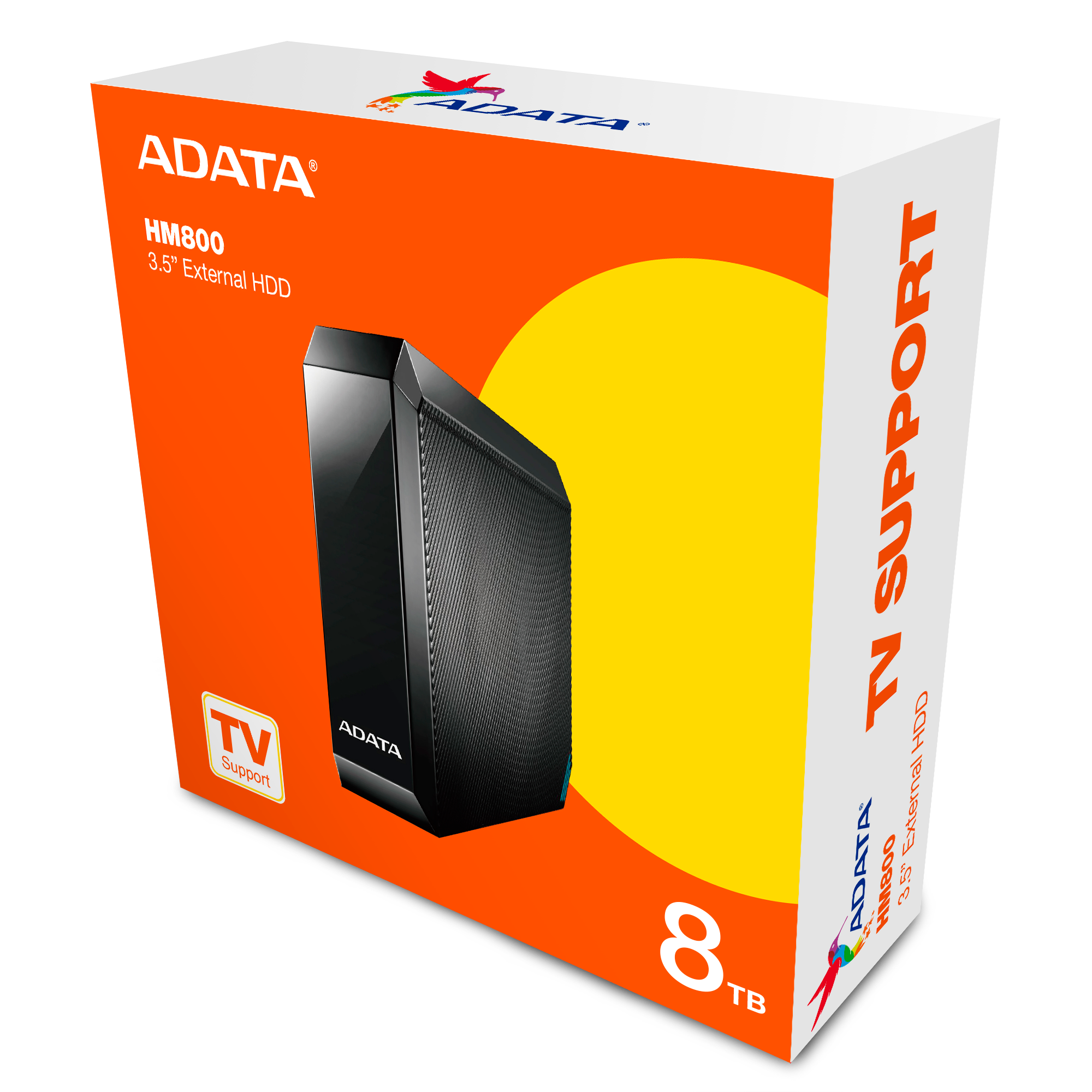 ADATA HM800 (USB 3.2 | 3.5