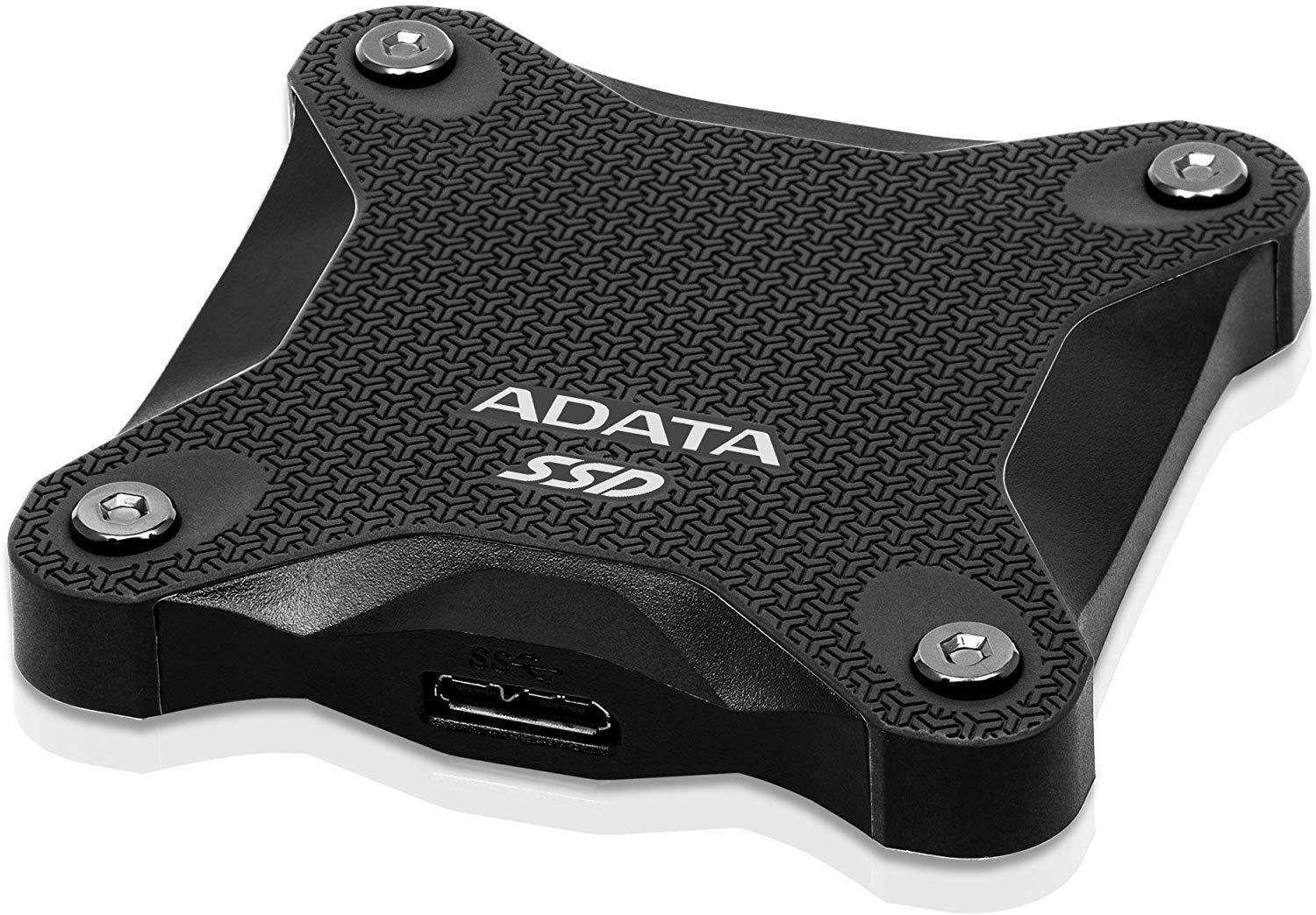 ADATA SD600Q 256GB (USB 3.2 | Up to 440MB/s Speed | 60g)
