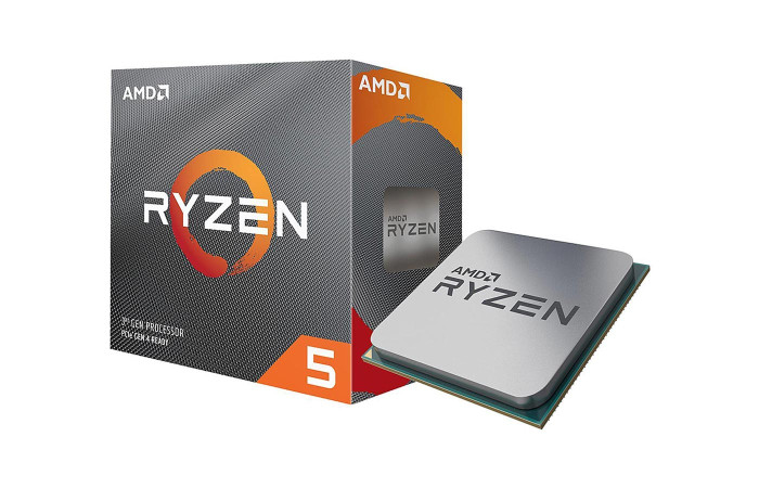 AMD Ryzen 5 5600