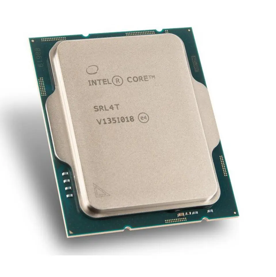 Intel CPU 12th Gen Pentium Gold G7400