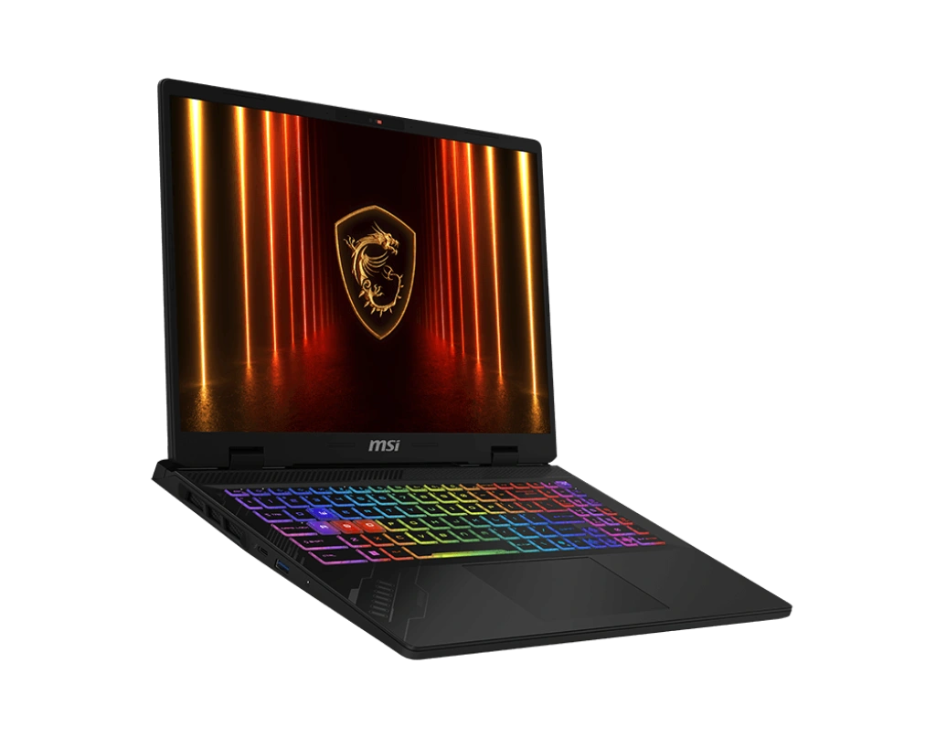 MSI Crosshair 16 HX AI D2XWFKG (Intel Core Ultra 9-275HX | 16GB RAM | 1TB Gen4 SSD | 16