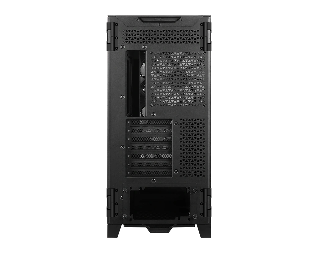 MSI MEG Prospect 700R (E-ATX MB Support | 4 ARGB FAN | Support 360mm CPU Radiator | 400mm GPU Length | USB-C | 4.3