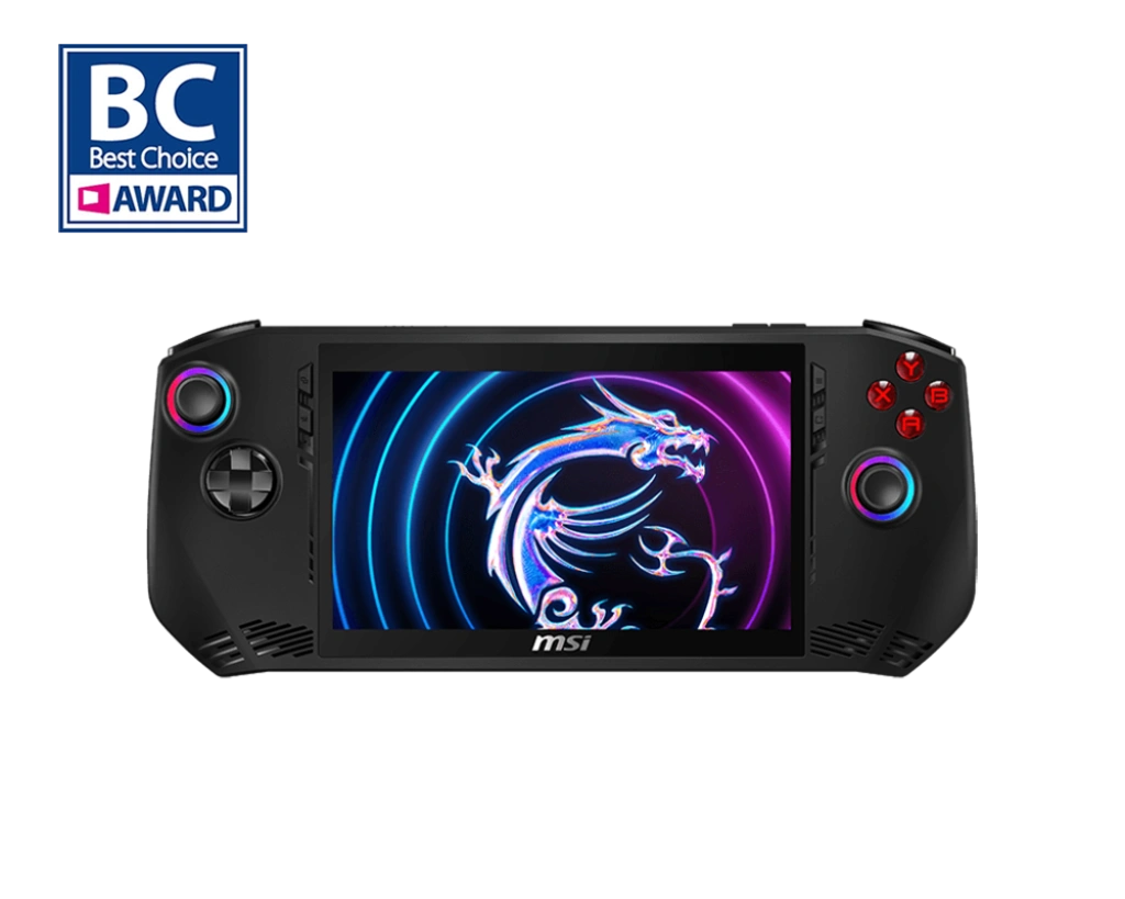 MSI Claw-A1M (Intel Core Ultra 5-135H | 16GB RAM | 512GB SSD | 7