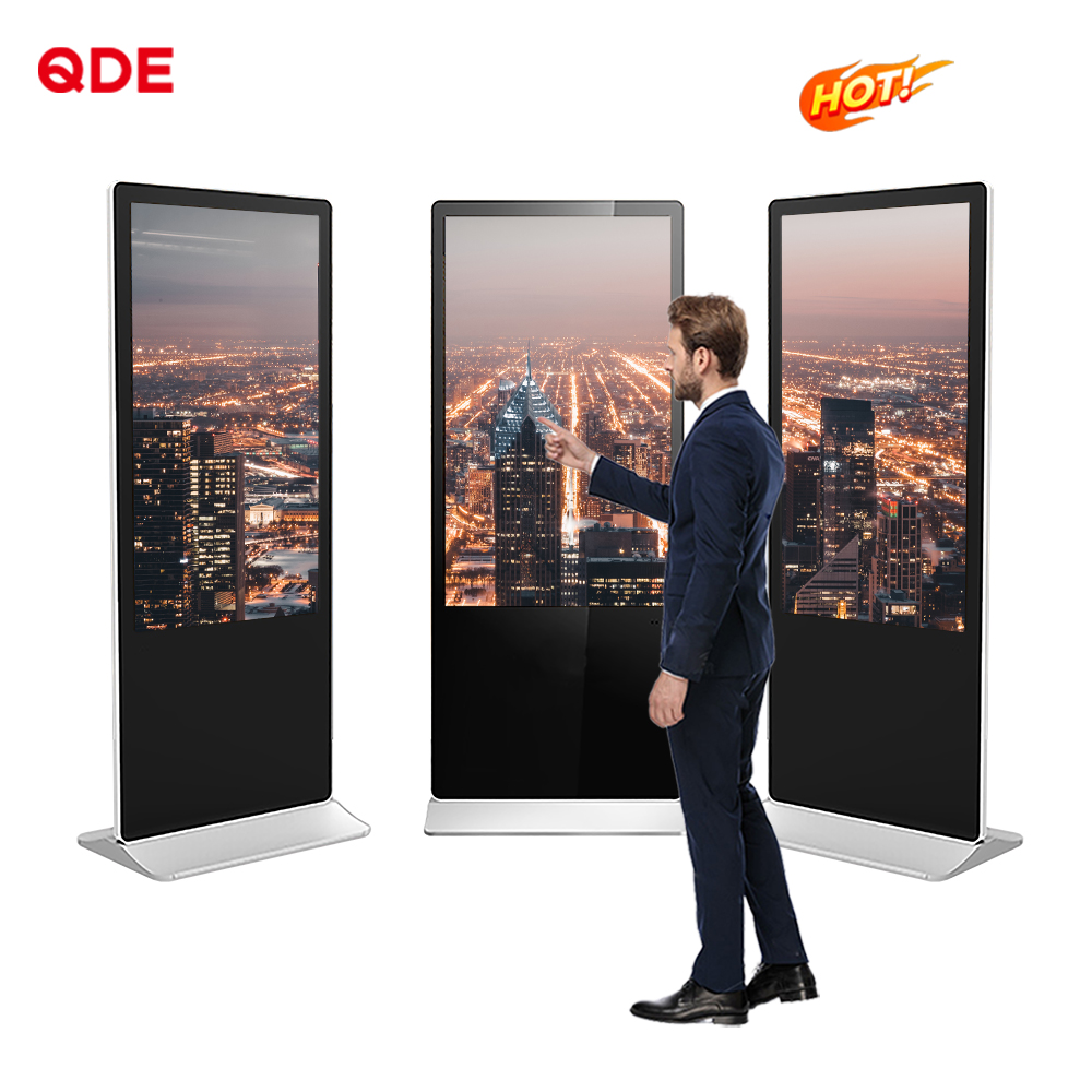 QDE Advertising Display (55