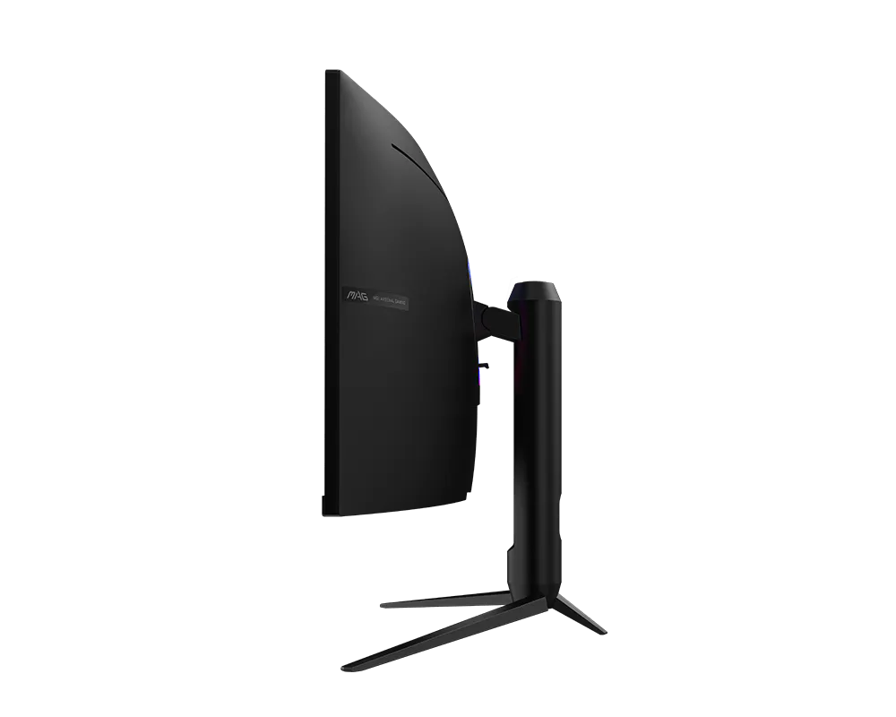 MSI MAG 342CQRF E20 34-Inch UWQHD Gaming Monitor | 3440x1440 | 200Hz | 0.5ms | 1500R Curved Rapid VA