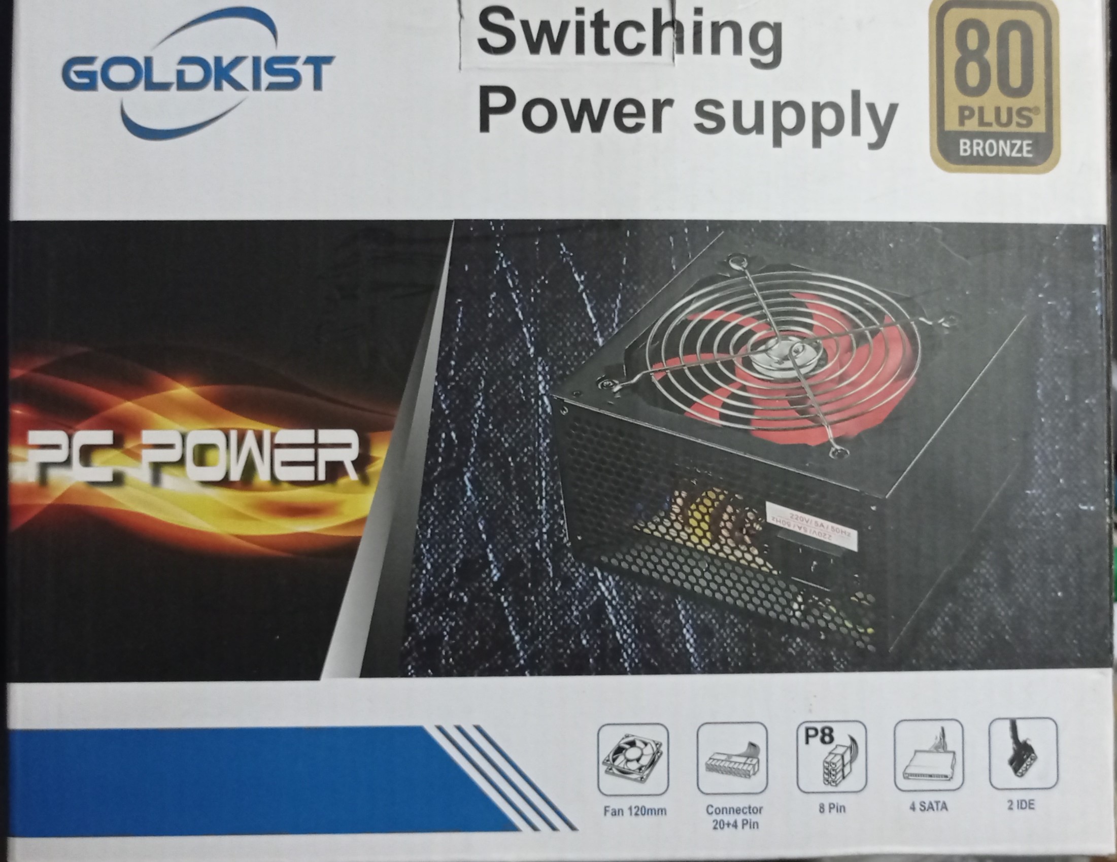 Power Supply ATX450WT