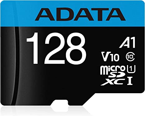 ADATA Micro SD (Support Full HD)