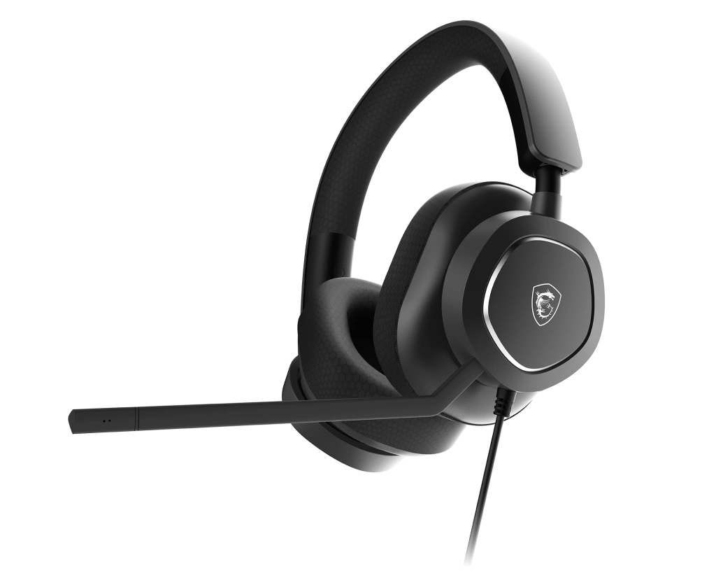 MSI MAESTRO 300 (Wired |USB-C |40mm drivers, Surround Sound, Unidirectional mic, Audio Controller)